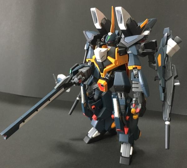 ビルダーズルーム ガンプラ写真投稿 スーパーバーザム