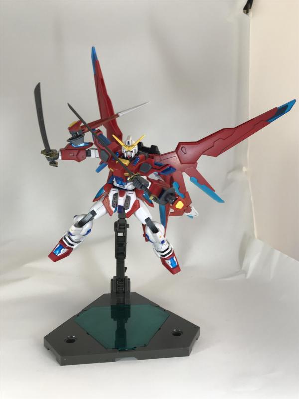 ビルダーズルーム - ガンプラ写真投稿 | ブレイジングガンダムディタミ 