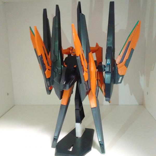 ビルダーズルーム ガンプラ写真投稿 ガンダムハルートプラネテス