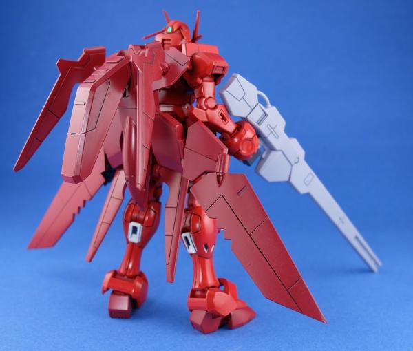 ビルダーズルーム ガンプラ写真投稿 アメイgング アルケイン