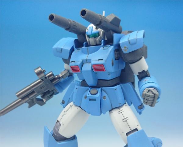 ビルダーズルーム - ガンプラ写真投稿 | ガンキャノン重装型