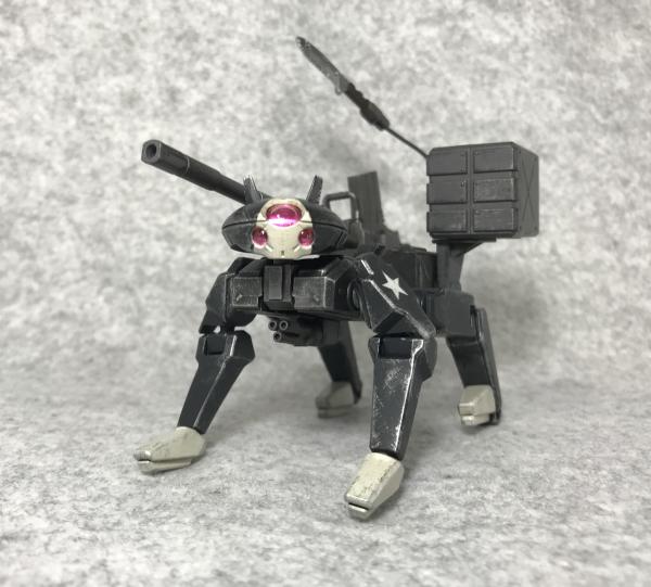 ビルダーズルーム ガンプラ写真投稿 グリモア ハチワレ