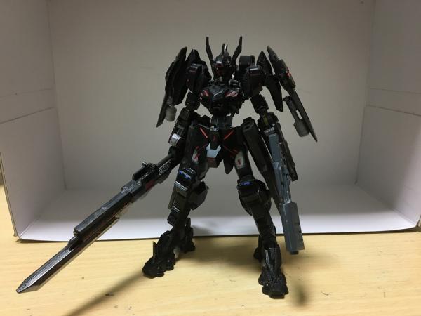 ビルダーズルーム ガンプラウォール