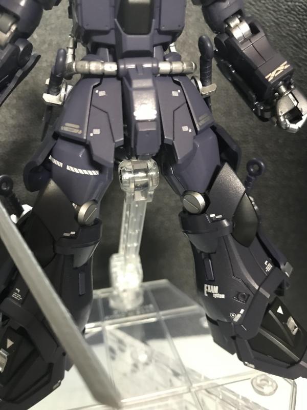 ビルダーズルーム ガンプラ写真投稿 Hg イフリートナハト オリジナル仕様